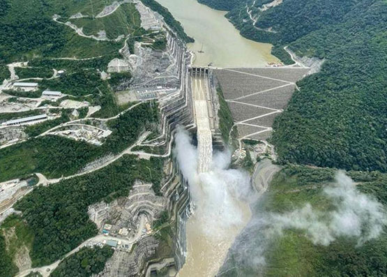 Hidroituango: EPM adjudicó contrato de obras civiles para construcción de segunda etapa